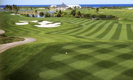 Golfing in St. Kitts & Nevis for St. Barths visitors